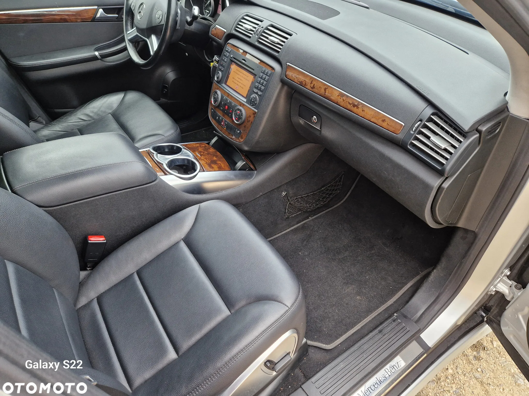 Mercedes-Benz Klasa R 350 4-Matic BlueEff - 21