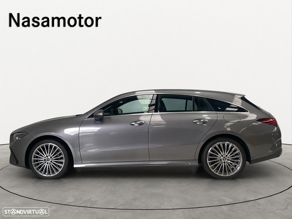 Mercedes-Benz CLA 250 e Shooting Brake AMG Line - 4