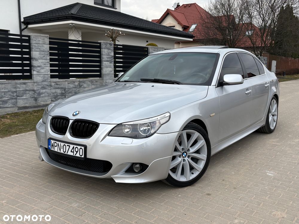 BMW Seria 5 - 1
