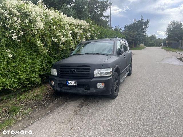 Infiniti QX QX56 - 1