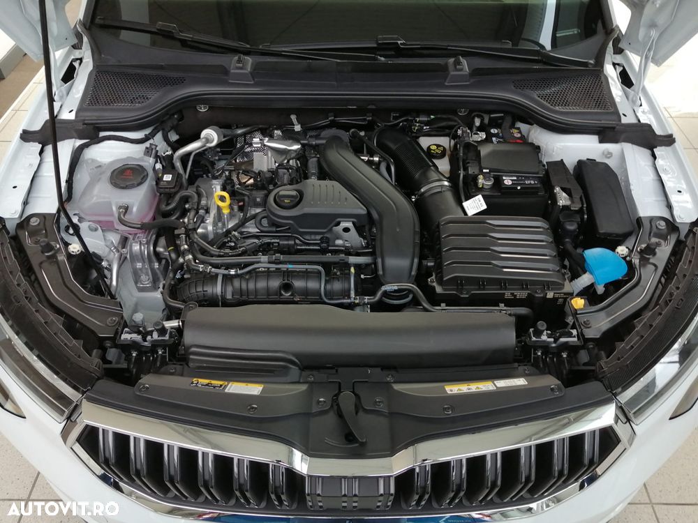 Skoda Kamiq 1.5 TSI DSG Selection - 17