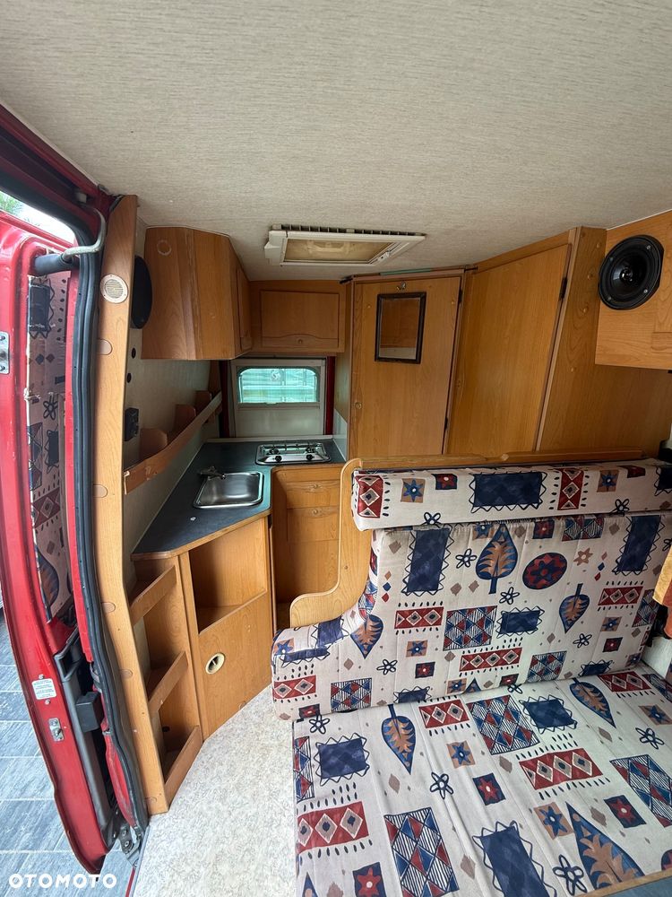 Fiat Ducato Adria - 7