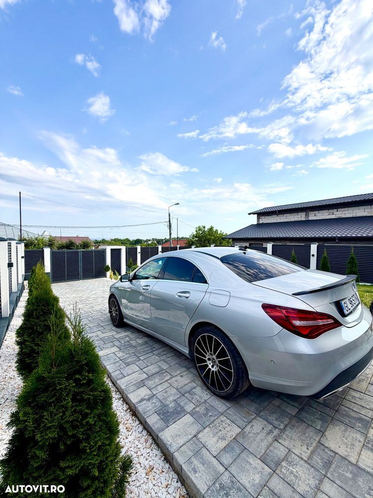 Mercedes-Benz CLA 180 BlueEfficiency Edition - 7