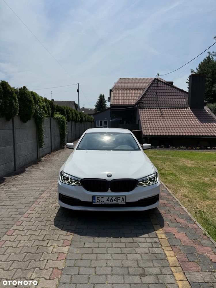 BMW Seria 5 530i M Sport sport - 8