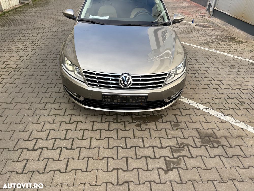 Volkswagen Passat CC 2.0 TDI Blue TDI - 3