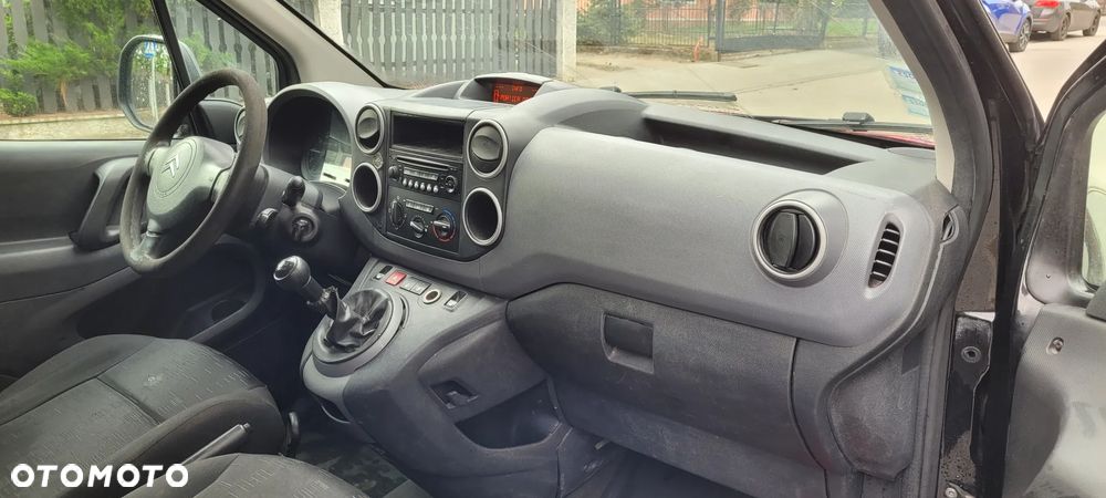 Citroën Berlingo - 11