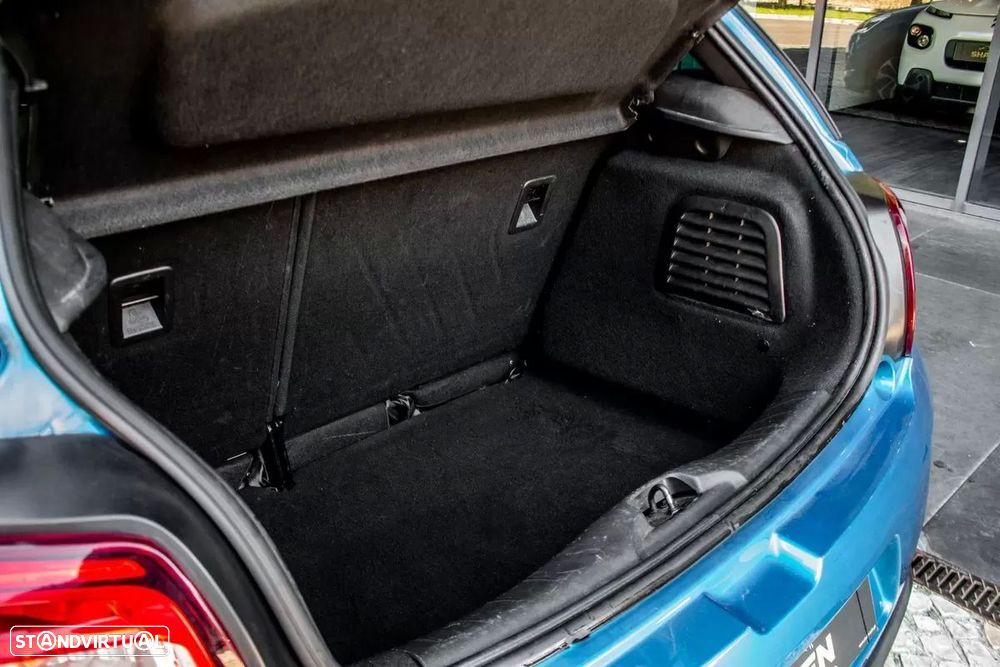 DS DS3 3 1.6 BlueHDi Be Chic - 29