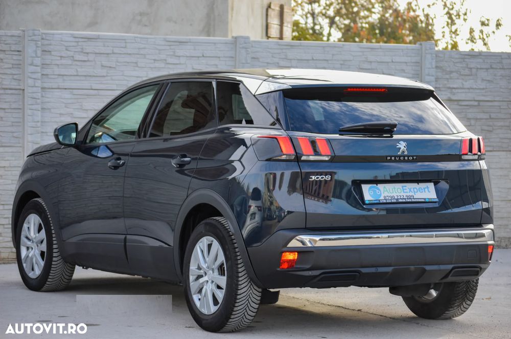 Peugeot 3008 1.5 BlueHDI 130 EAT8 Active Pack - 15