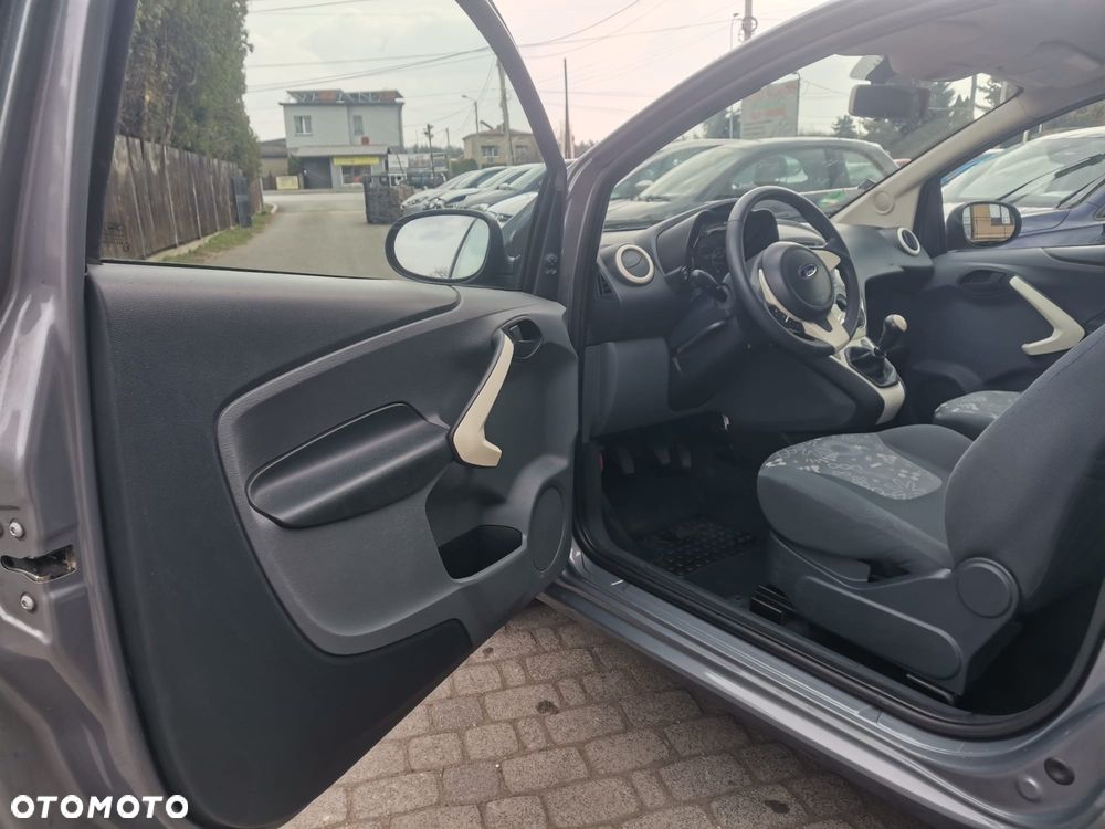 Ford KA 1.2 Start-Stopp-System Ambiente - 21