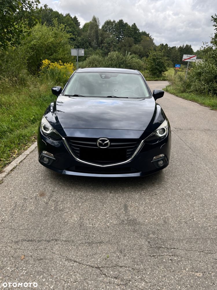 Mazda 3 - 1