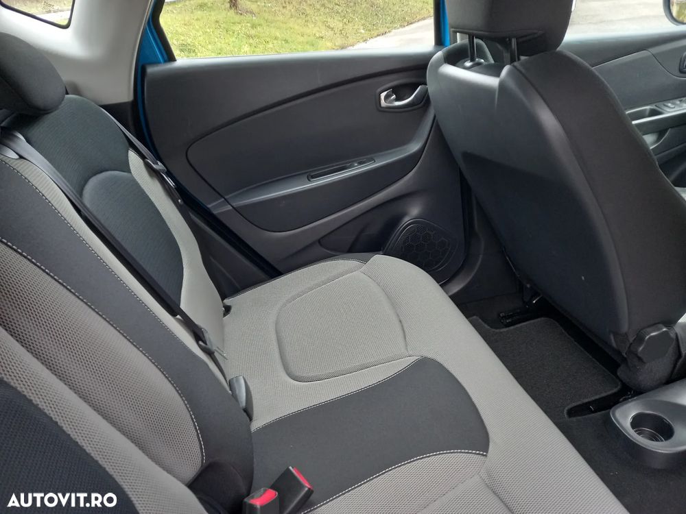 Renault Captur ENERGY TCe 90 Start&Stop Dynamique - 8