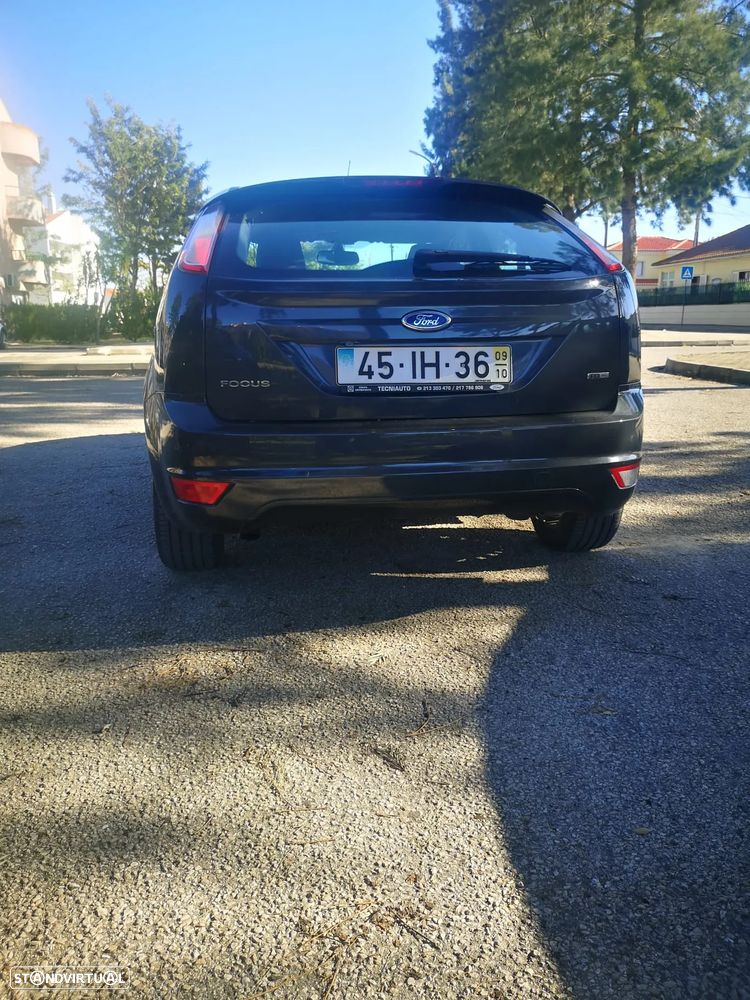 Ford Focus 1.6 TDCi Titanium - 8