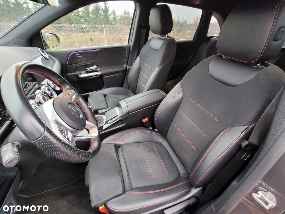 Mercedes-Benz Klasa B 180 AMG Line - 18