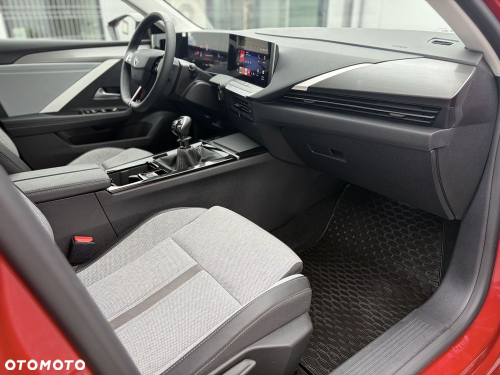 Opel Astra - 10