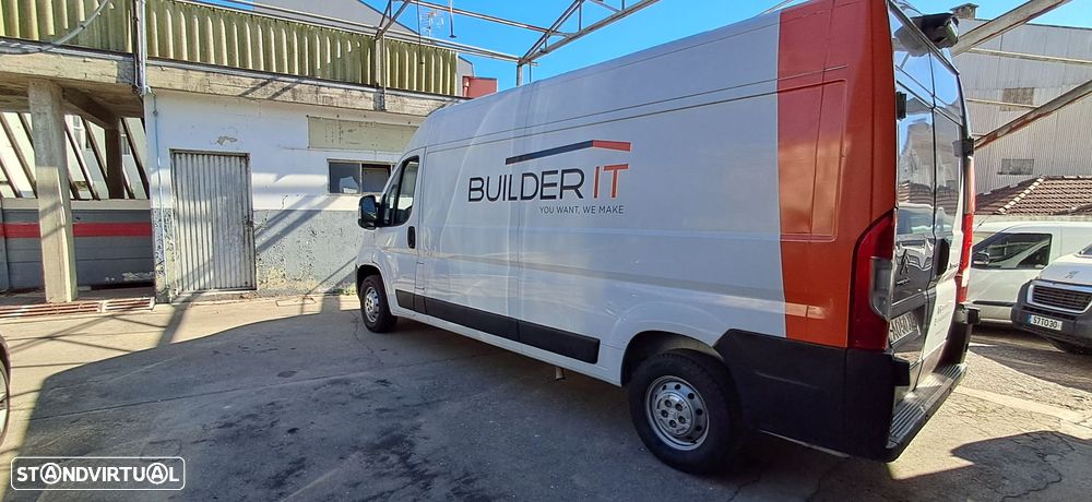 Citroën Jumper 2.2 BlueHDi 35 L3 CD - 3