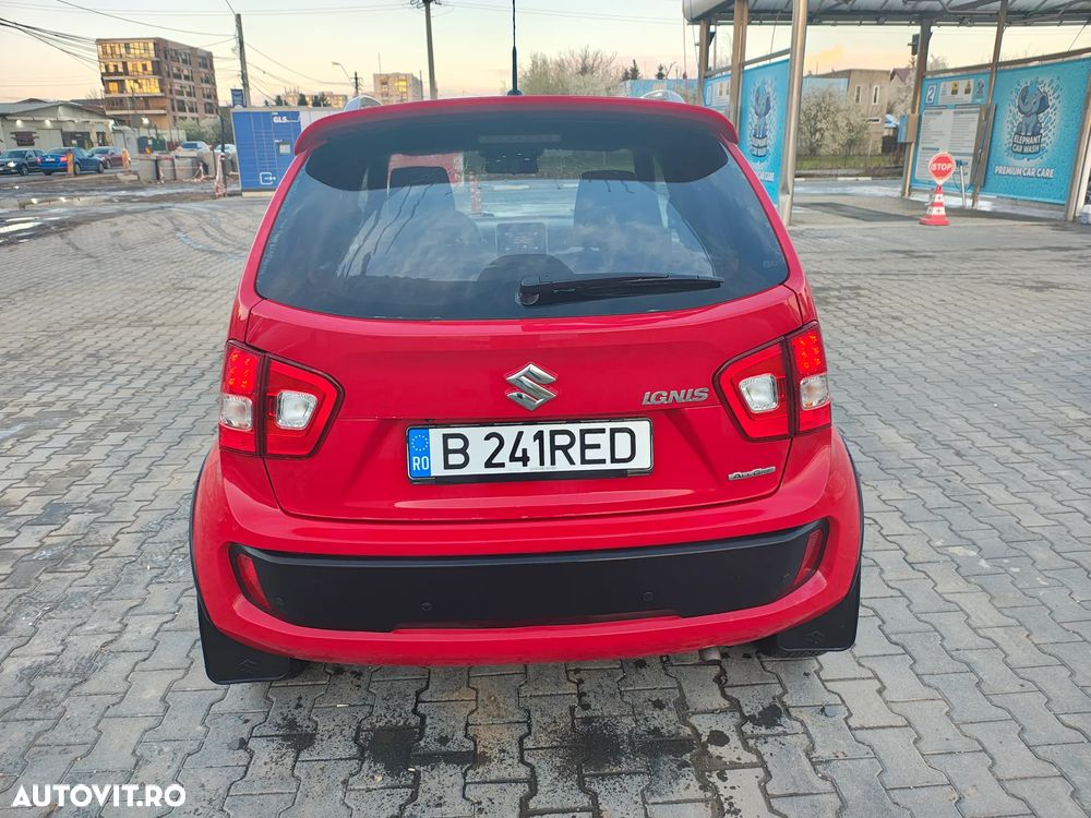 Suzuki Ignis 1.2 ALLGRIP GLX - 3