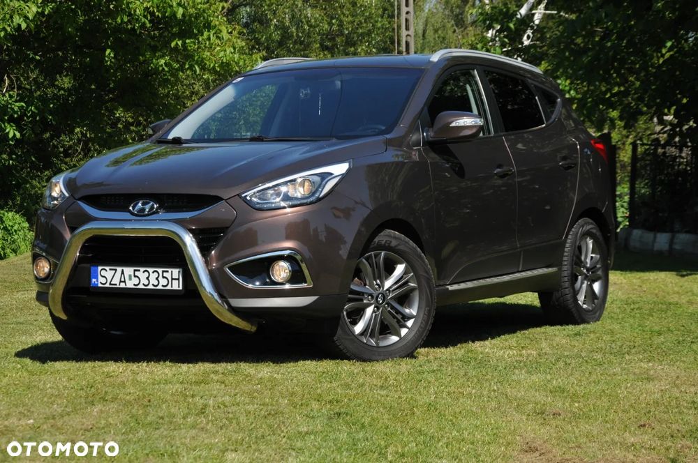 Hyundai ix35 2.0 CRDi 4WD Premium - 10