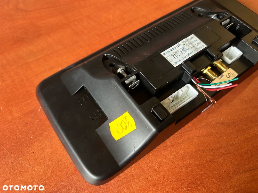 CarPlay Android Radio Mercedes E klasa W212 - 4