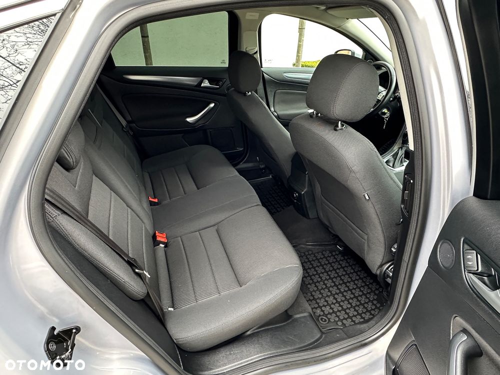 Ford Mondeo 2.0 EcoBoost Titanium X - 8
