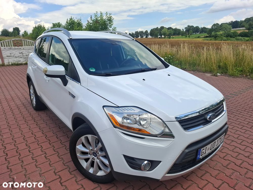 Ford Kuga 2.0 TDCi Titanium - 21