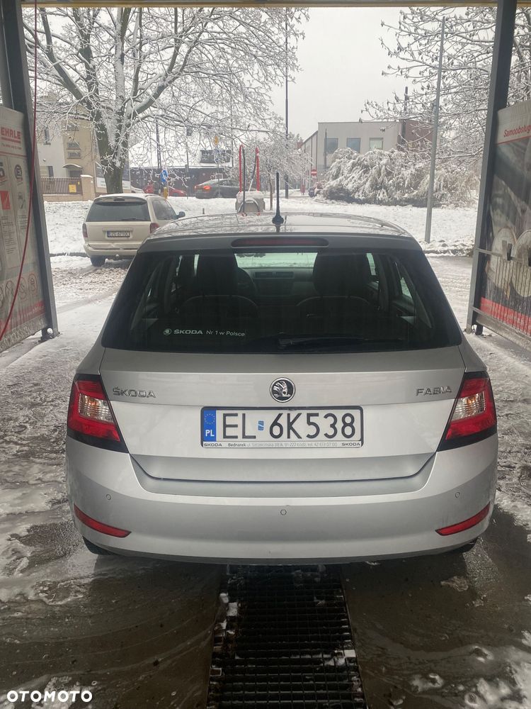Skoda Fabia 1.0 Ambition - 7