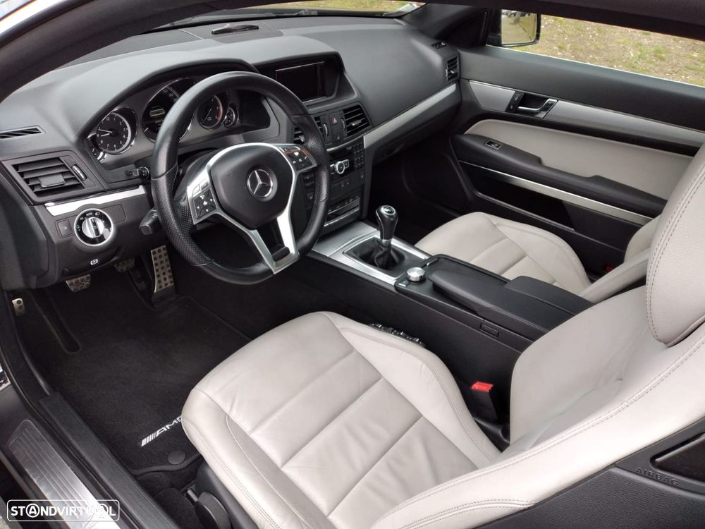 Mercedes-Benz E 220 CDi BlueEfficiency - 2