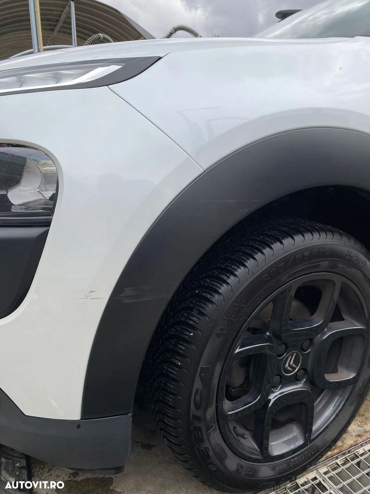 Citroën C4 Cactus - 4