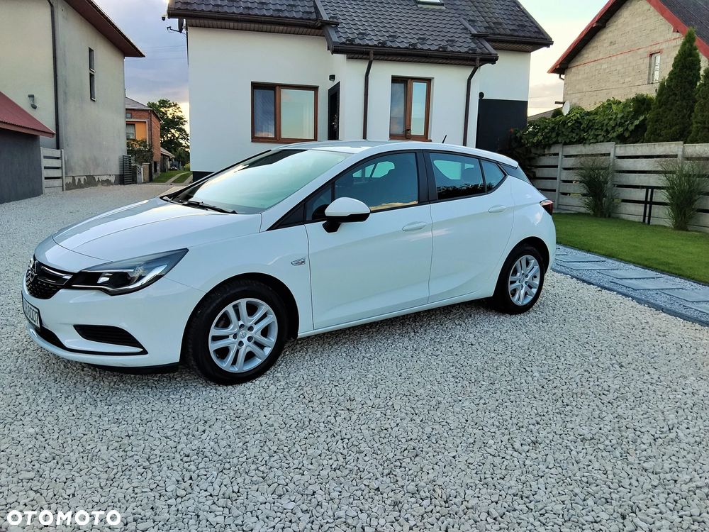 Opel Astra - 14