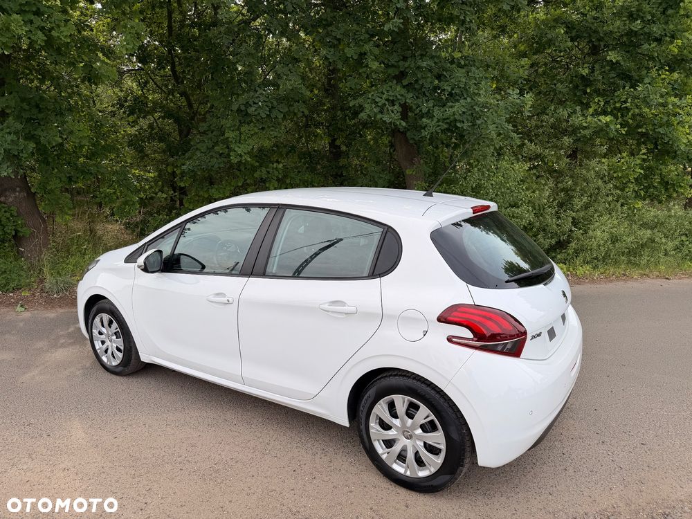 Peugeot 208 PureTech 82 Allure - 6