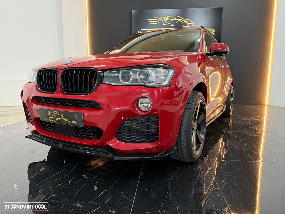 BMW X3 20 d xDrive Pack M Auto - 5