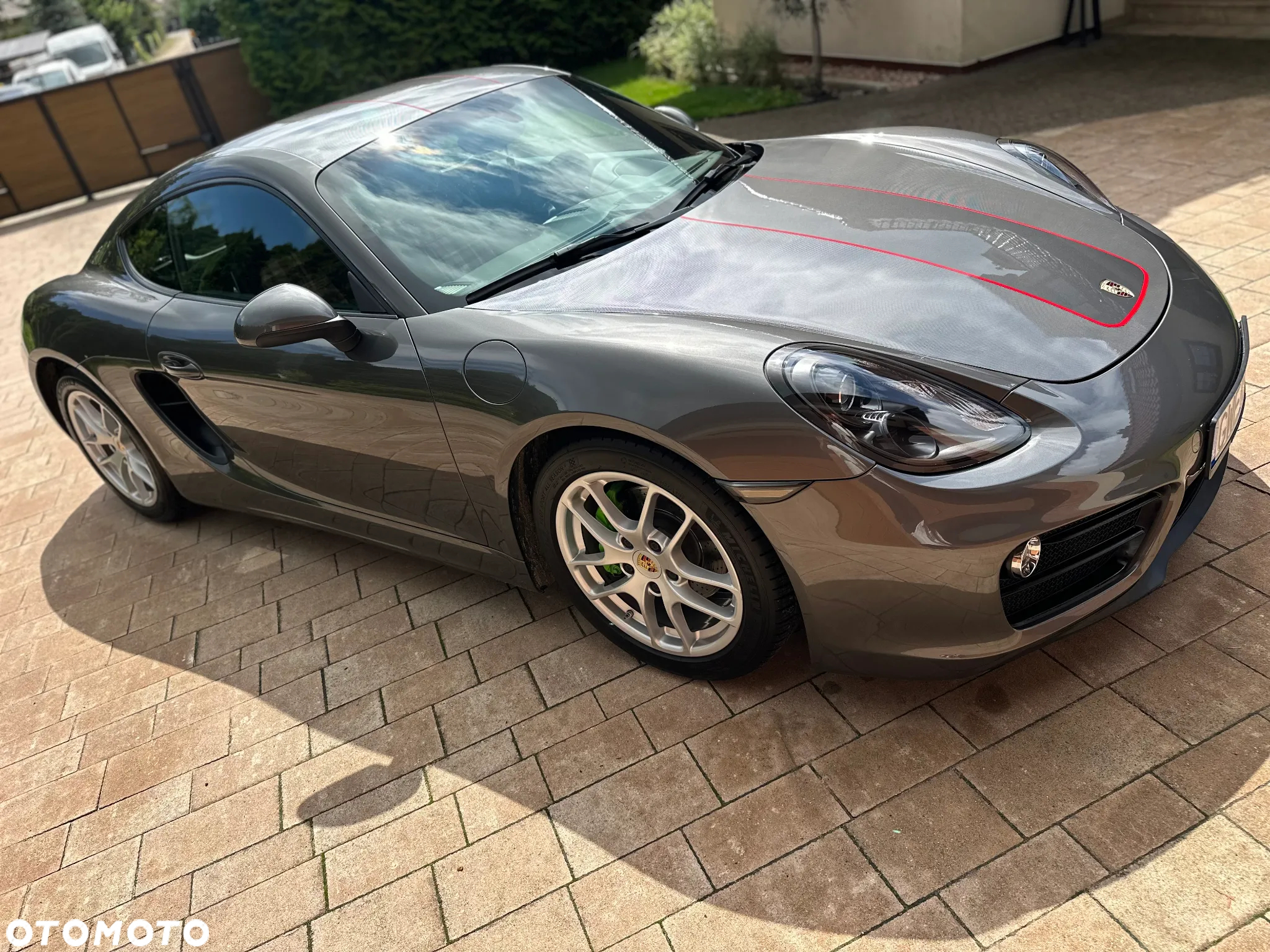 Porsche Cayman PDK - 9