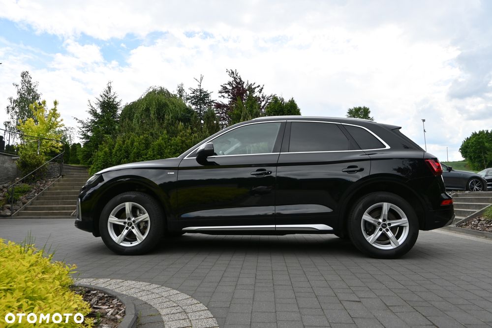 Audi Q5 40 TDI quattro S tronic S line - 3