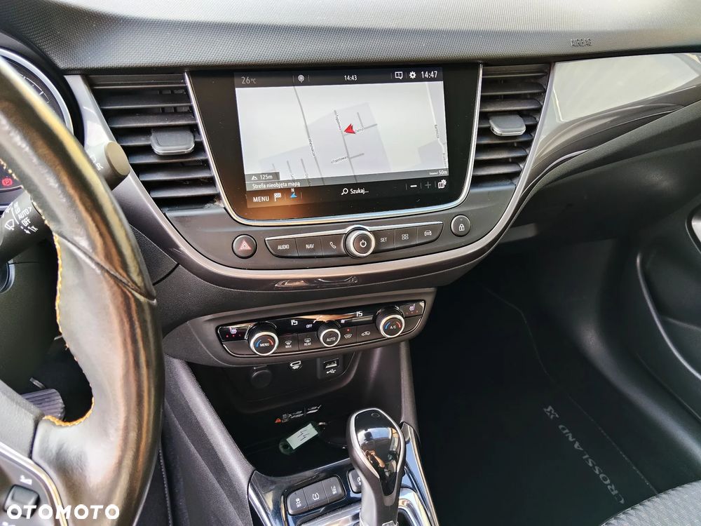 Opel Crossland X 1.5 Start/Stop Automatik Ultimate - 17
