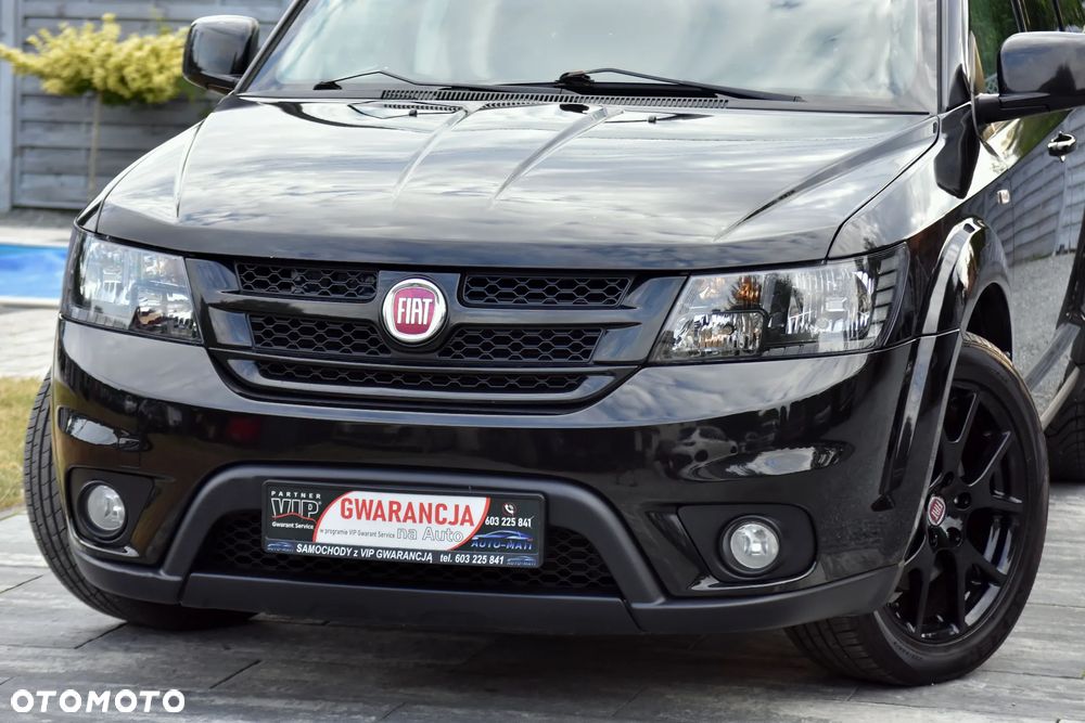 Fiat Freemont 2.0 Multijet 16V DPF Black Code - 6