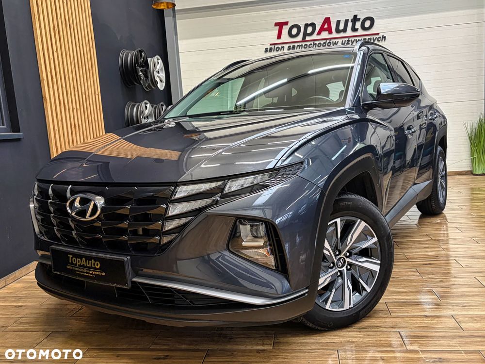 Hyundai Tucson - 14