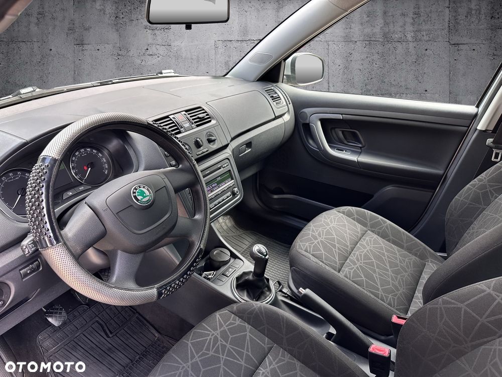 Skoda Fabia 1.6 TDI DPF Best of - 9