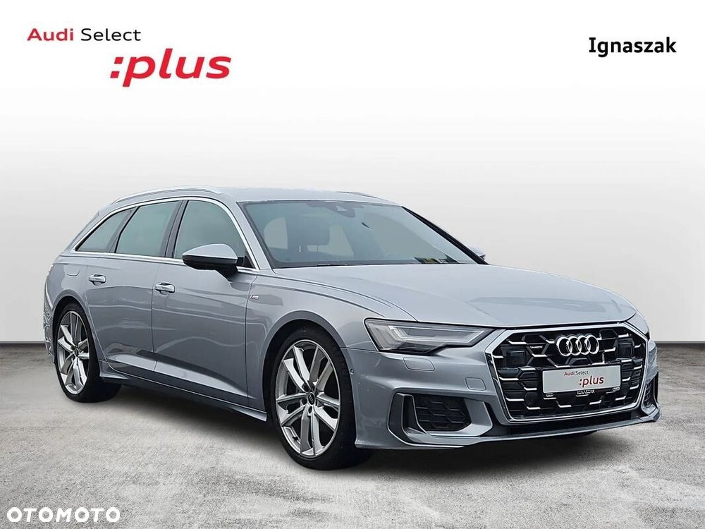 Audi A6 Avant 50 TDI mHEV Quattro S Line Tiptronic - 8