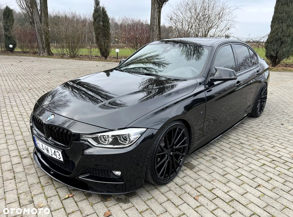 BMW Seria 3 320d M Sport Shadow - 10