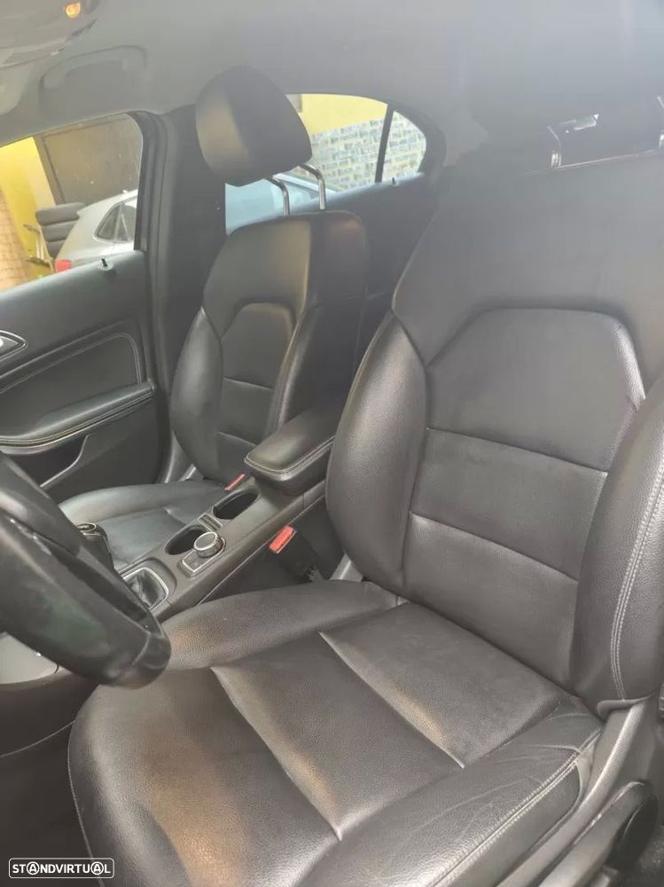 Mercedes-Benz A 180 d Style - 7