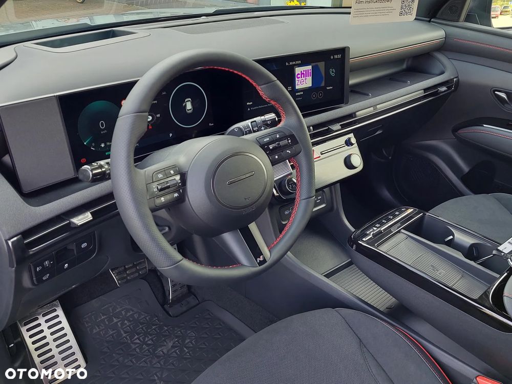 Hyundai Tucson 1.6 T-GDi N-Line 2WD DCT - 6