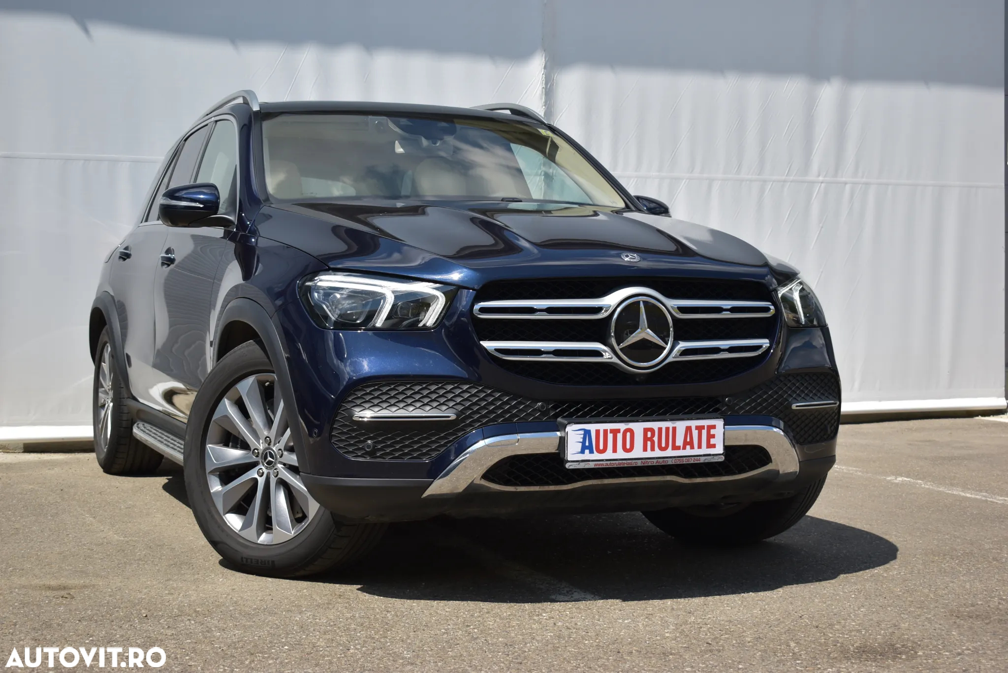 Mercedes-Benz GLE - 6