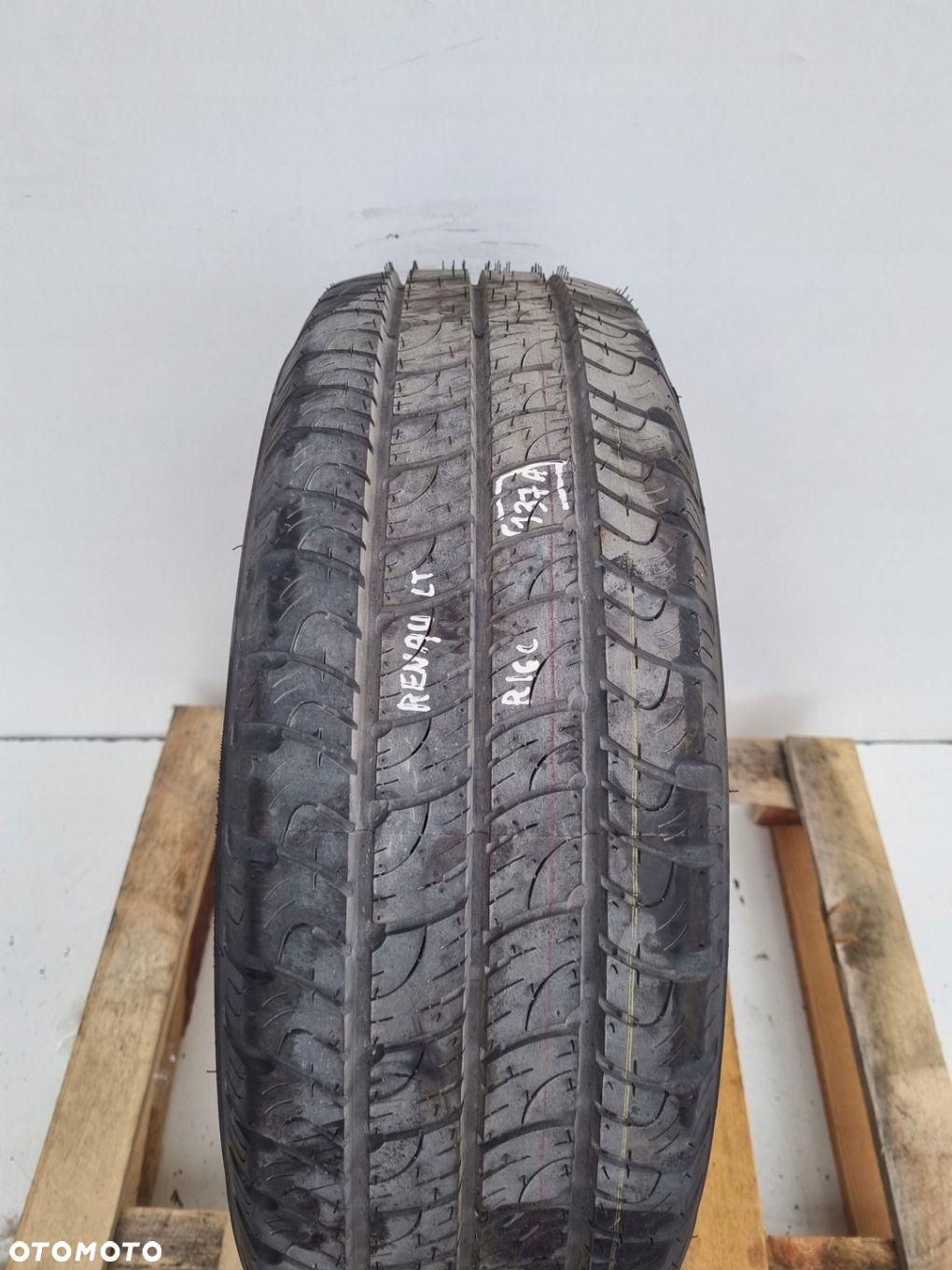 Renault Trafic III KOŁO ZAPASOWE Zapas 215/65 R16C 5x114.3 ET50 - 11