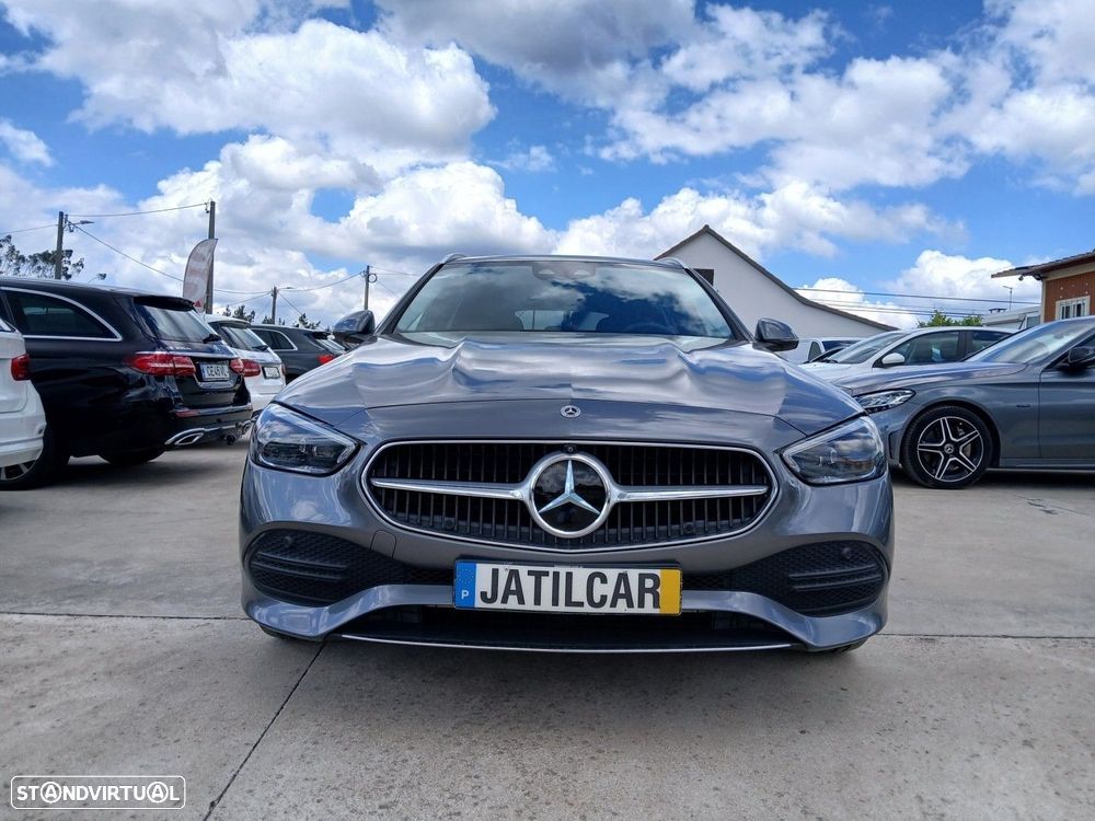 Mercedes-Benz C 220 Station d 9G-TRONIC - 3
