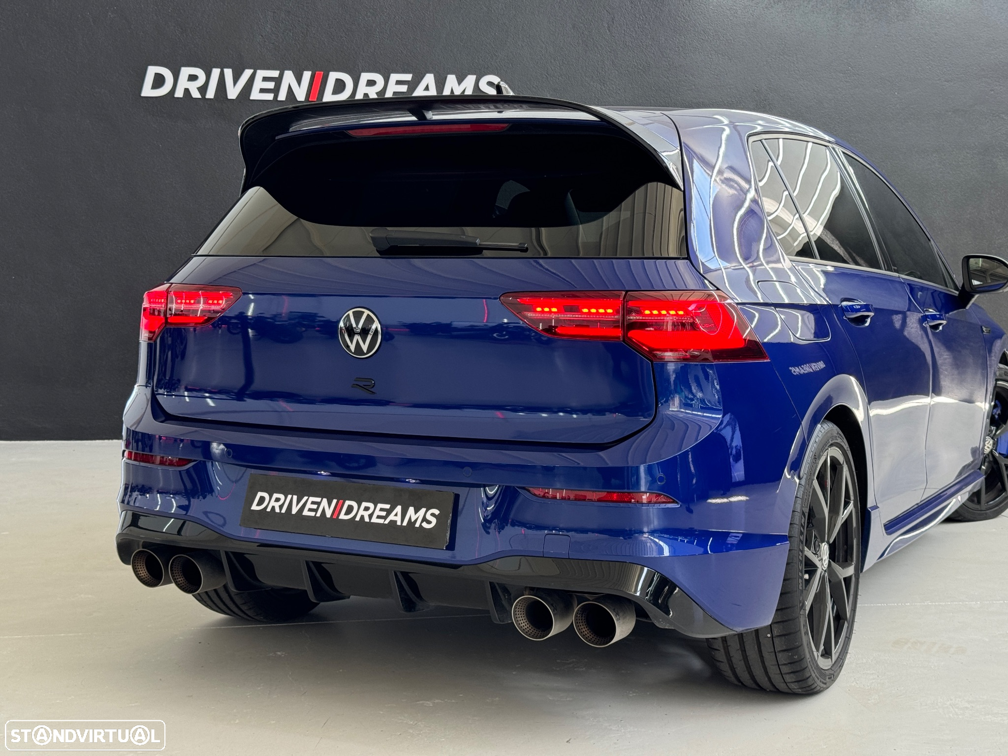 VW Golf 2.0 TSI R DSG - 5