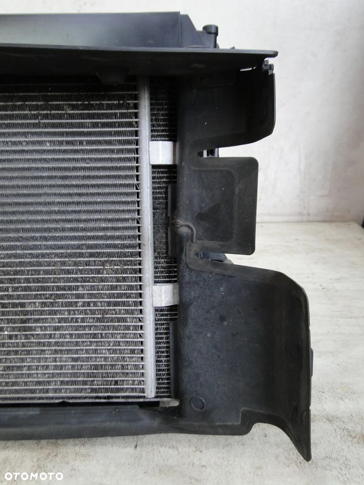 RENAULT KANGOO III 3 LIFT CITAN CHŁODNICA WODY KLIMATYZACJI WENTYLATOR WLOT ŁAPACZ KOMPLET 1.5DCI 14-20r EUROPA - 4