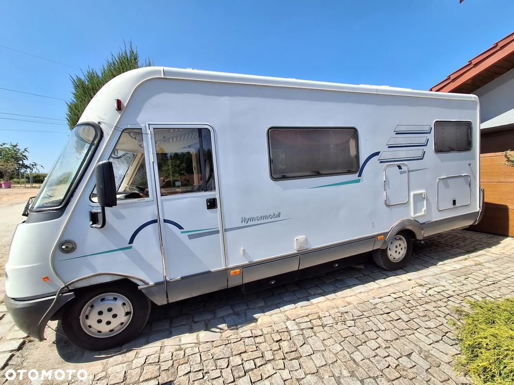 Fiat Hymer 644 - 4