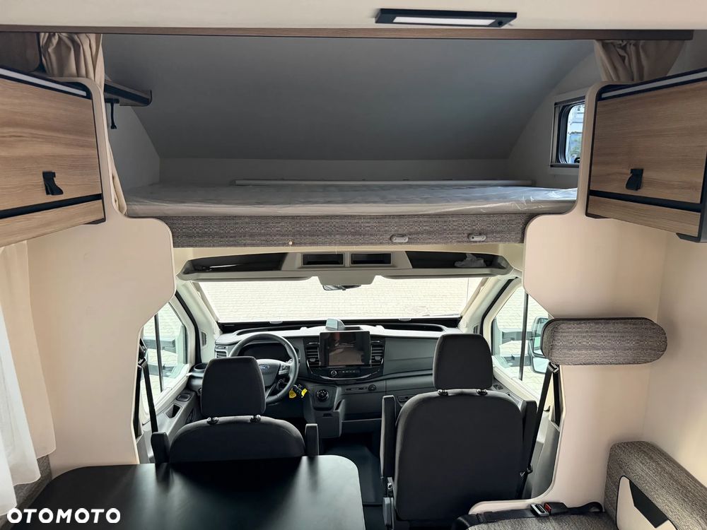 Ford Transit Rimor Kilig 669 AUTOMAT - 11