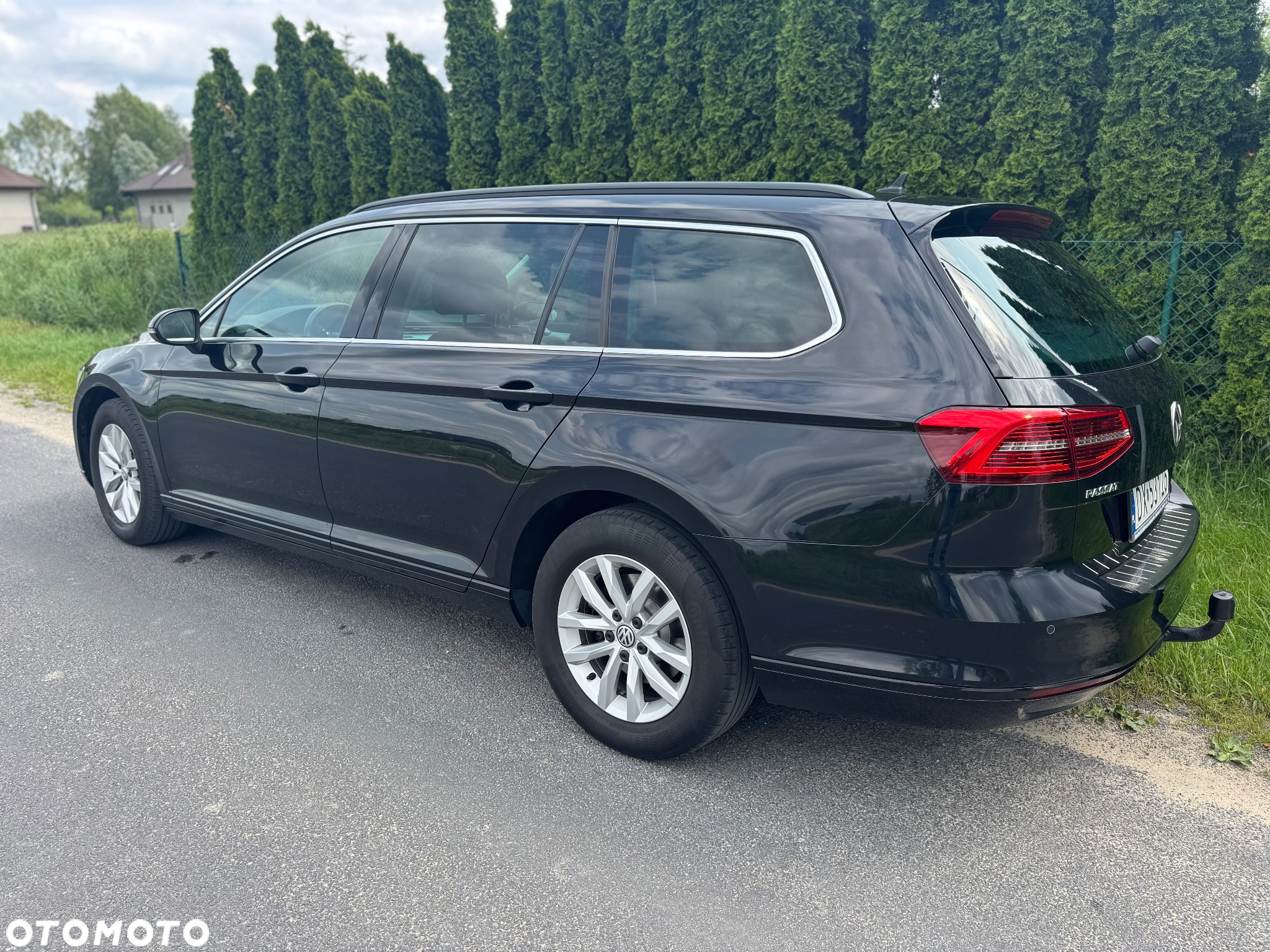 Volkswagen Passat Variant 2.0 TDI SCR DSG Comfortline - 4