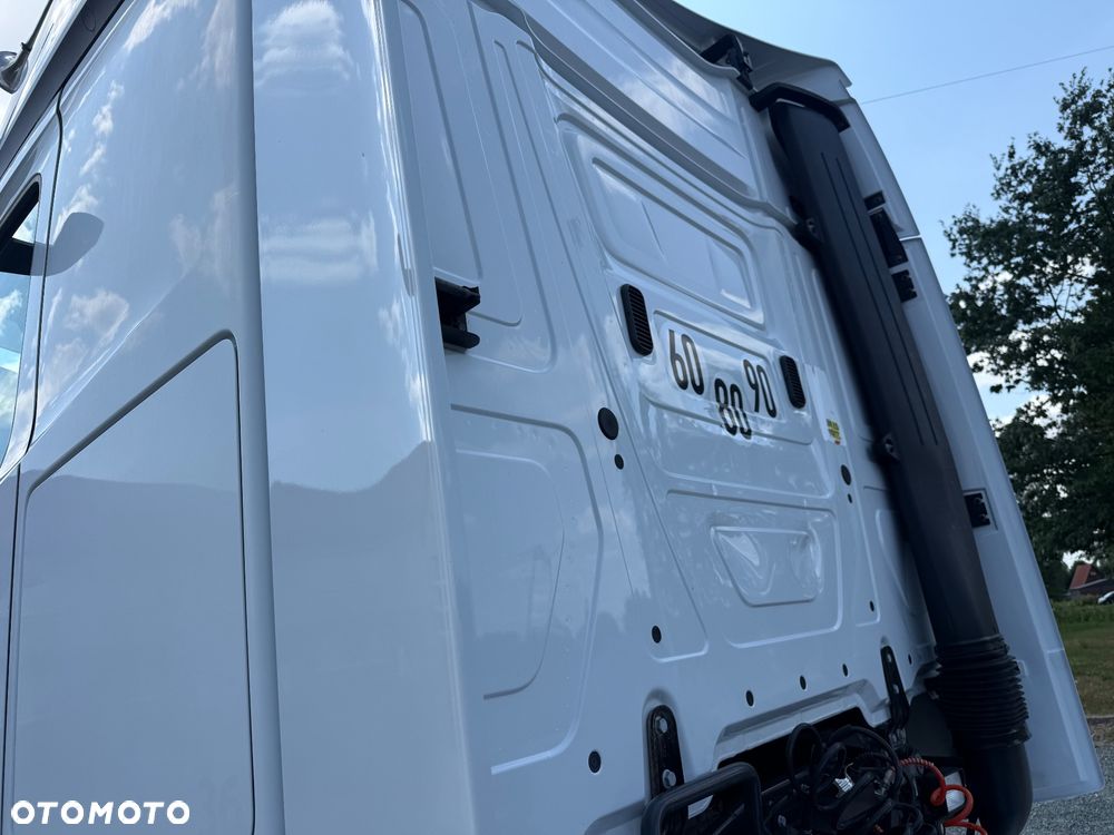 Mercedes-Benz ACTROS 1853 / BIG SPACE / NISKI PRZEBIEG / BEZ RETARDER / SALONKA / Z FRANCJI / STAN BDB / / / - 9