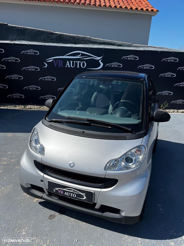 Smart ForTwo Coupé 0.8 cdi Passion 45 - 2